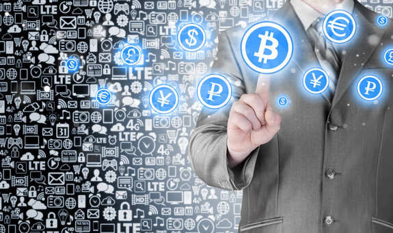 GUÍA SOBRE BITCOIN Y CRIPTOMONEDAS GUÍA SOBRE BITCOIN Y CRIPTOMONEDAS