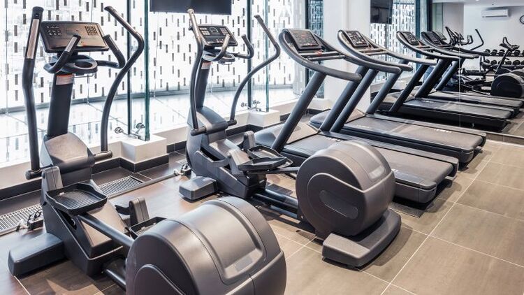 MAQUINAS DE CARDIO MAQUINAS DE CARDIO