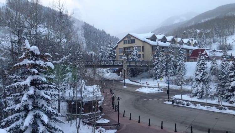 BEAVER CREEK, COLORADO, USA BEAVER CREEK, COLORADO, USA