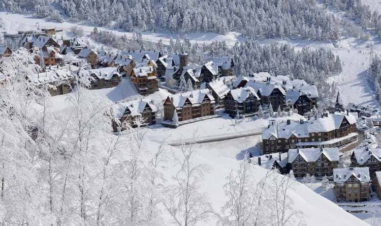 BAQUEIRA BERET, ESPAÑA BAQUEIRA BERET, ESPAÑA