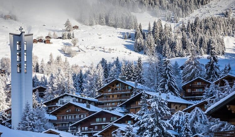 VERBIER, SUIZA VERBIER, SUIZA